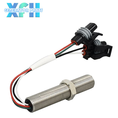 مستشعر الالتقاط المغناطيسي MSP6732C MSP6732 5/8-18 مستشعر سرعة المحرك 98 مم 