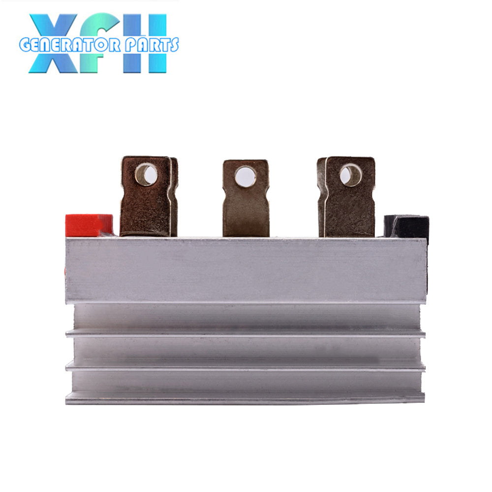 SQL2010 1000V 20A three phase generator rectifier bridge fast recovery ...