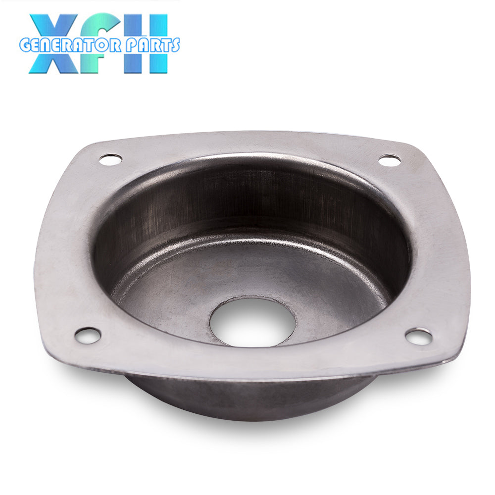 Stainless Emergency Buttom Stop Bottom Cover