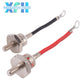 A Pair 25A 40A 70A Generator Rectifier Bolt Diode Male and Female Diode Rectifier Kits for Stamford Generator Genset Parts - XFH generator parts