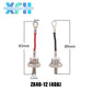A Pair 25A 40A 70A Generator Rectifier Bolt Diode Male and Female Diode Rectifier Kits for Stamford Generator Genset Parts - XFH generator parts