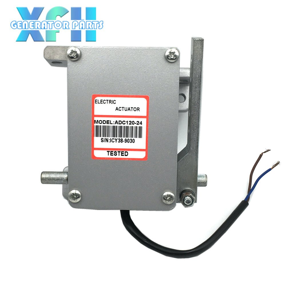 ADC120 Generator Engine Governor Actuator ADC120 - 12V ADC120A ADC120 - 24V - XFH generator parts