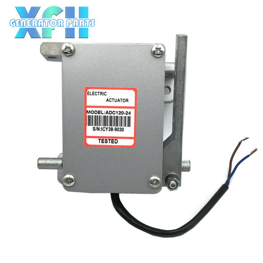 ADC120 Generator Engine Governor Actuator ADC120 - 12V ADC120A ADC120 - 24V - XFH generator parts