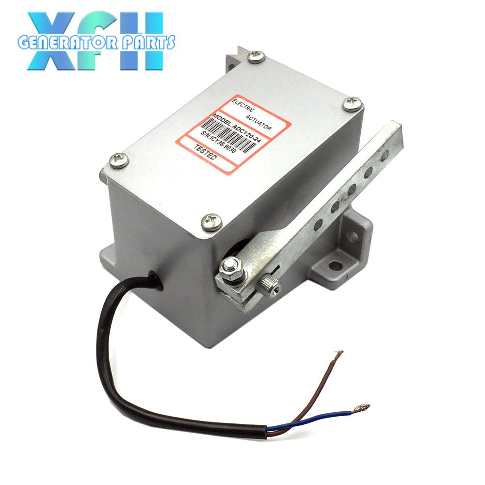 ADC120 Generator Engine Governor Actuator ADC120 - 12V ADC120A ADC120 - 24V - XFH generator parts