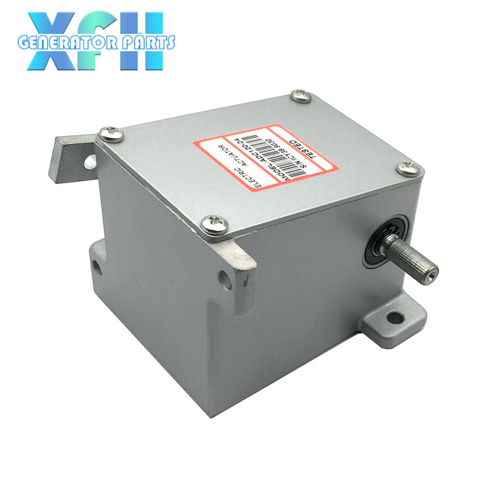 ADC120 Generator Engine Governor Actuator ADC120 - 12V ADC120A ADC120 - 24V - XFH generator parts