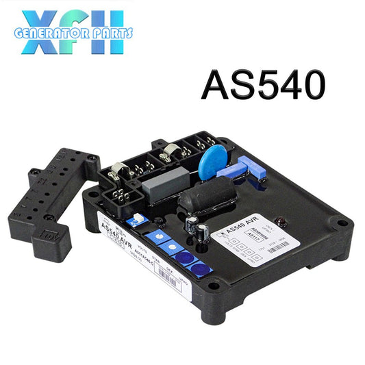 AVR AS540 For Brushless Generator Automatic Voltage Regulator Module Stabilizer Power Diesel Genset Alternator Accessories - XFH generator parts