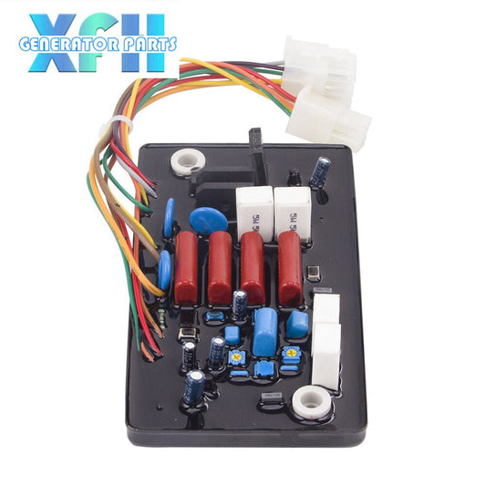 AVR DST - 100 Automatic Voltage Regulator DST - 100 - 2FA4 For Generator Replace - XFH generator parts