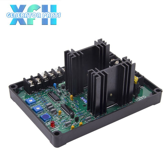 AVR GAVR - 20A Generator Parts AVR GAVR 20A for Diesel Generator AVR GAVR - 20A - XFH generator parts