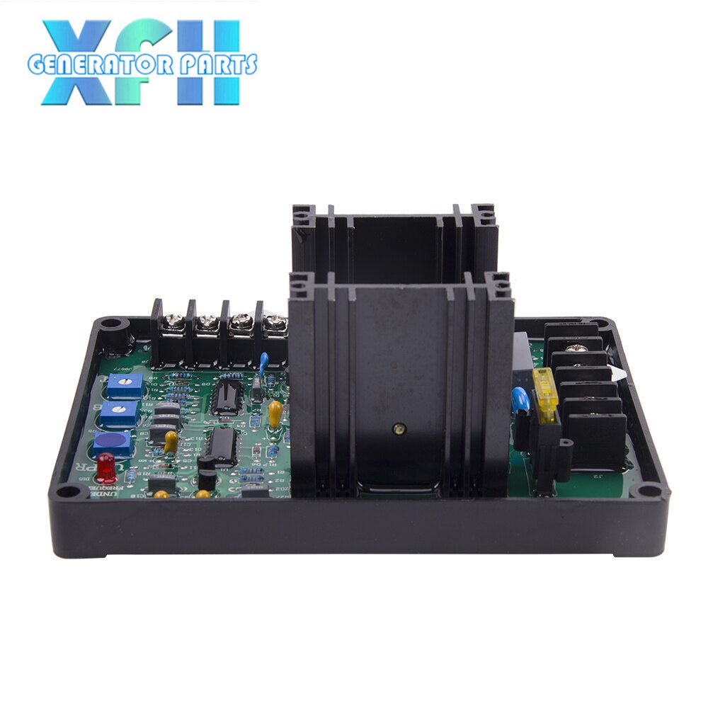 AVR GAVR - 20A Generator Parts AVR GAVR 20A for Diesel Generator AVR GAVR - 20A - XFH generator parts