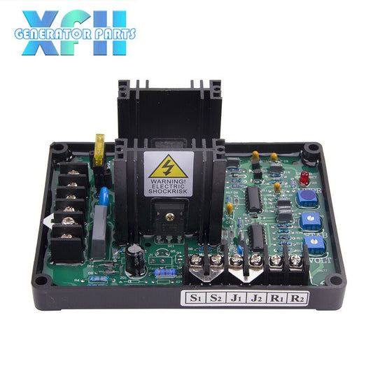 AVR GAVR - 20A Generator Parts AVR GAVR 20A for Diesel Generator AVR GAVR - 20A - XFH generator parts