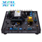 AVR MX450 SX450 Automatic Voltage Regulator For brushless Generator Volt Regulation - XFH generator parts
