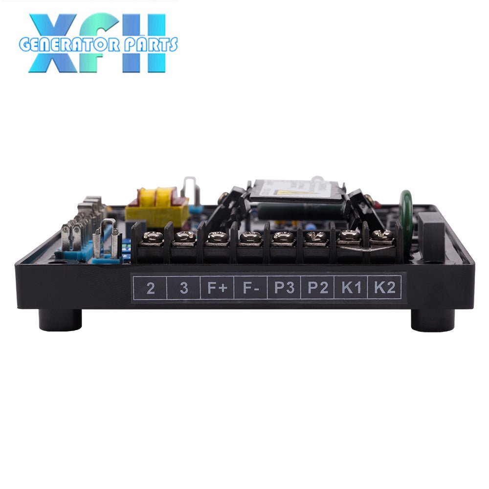 AVR MX450 SX450 Automatic Voltage Regulator For brushless Generator Volt Regulation - XFH generator parts