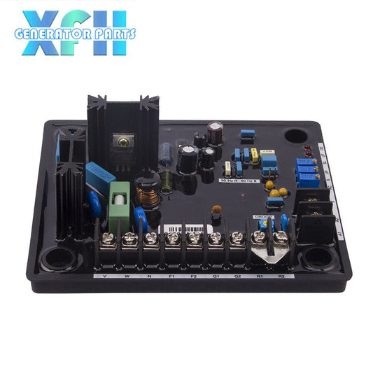 AVR R150 Automatic Voltage Regulator Stabilizer for Diesel Brushless Generator - XFH generator parts