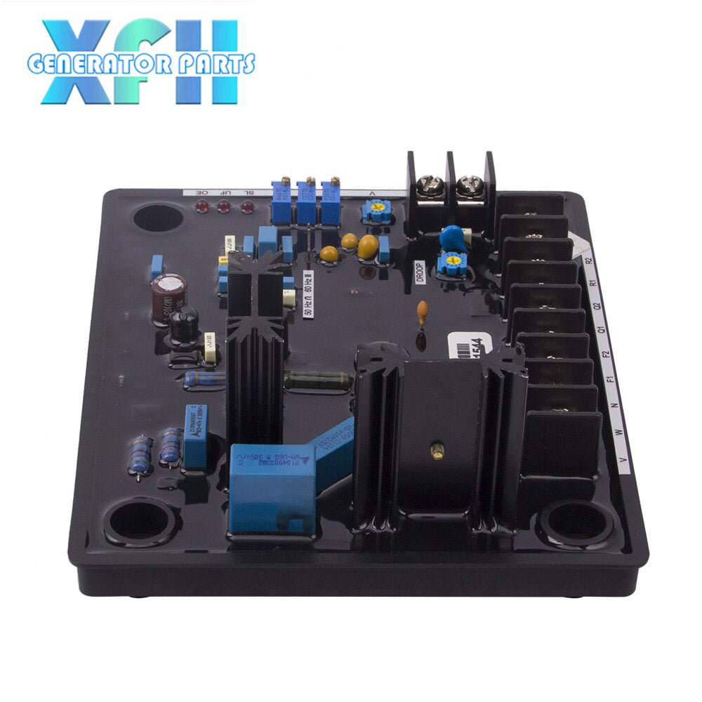 AVR R150 Automatic Voltage Regulator Stabilizer for Diesel Brushless Generator - XFH generator parts