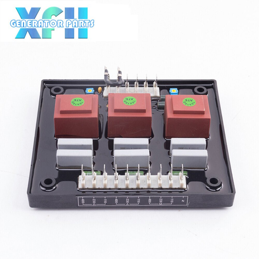 AVR R731 Generator Accessories Voltage Regulator Automatic Voltage Regulator - XFH generator parts