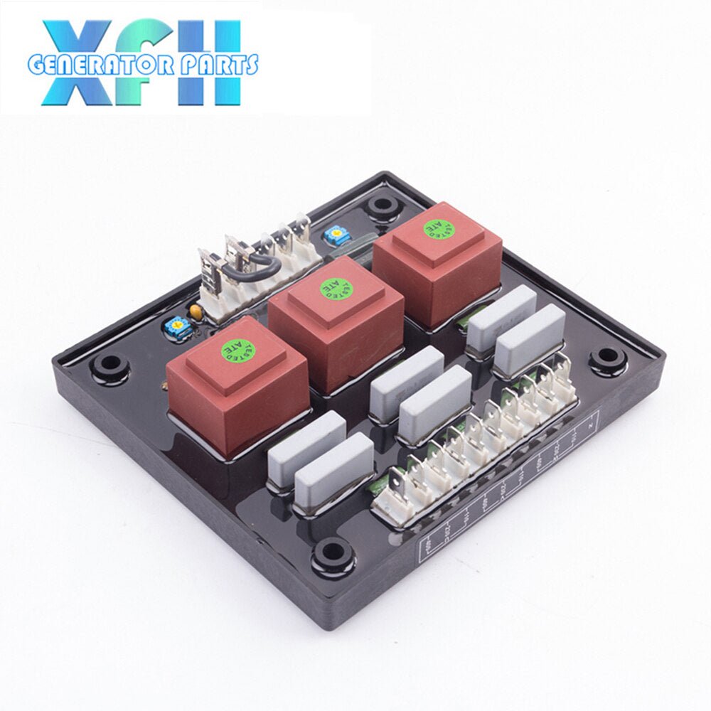 AVR R731 Generator Accessories Voltage Regulator Automatic Voltage Regulator - XFH generator parts