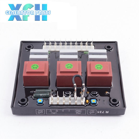 AVR R731 Generator Accessories Voltage Regulator Automatic Voltage Regulator - XFH generator parts