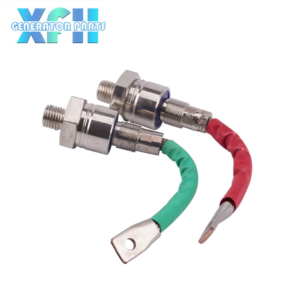 Bolt type ZP500A 1600V spiral defence the diode rectifier thyristor generator rotating rectifier diode electronic stocks - XFH generator parts