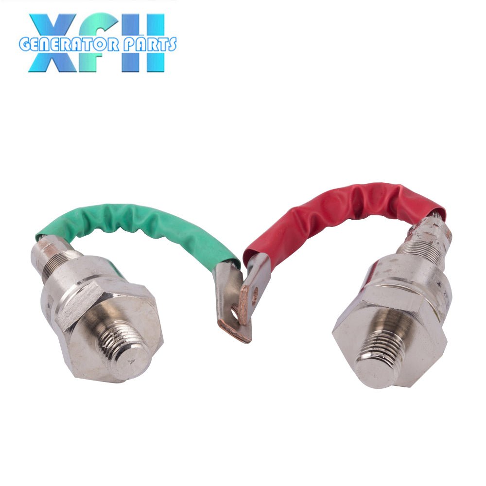 Bolt type ZP500A 1600V spiral defence the diode rectifier thyristor generator rotating rectifier diode electronic stocks - XFH generator parts