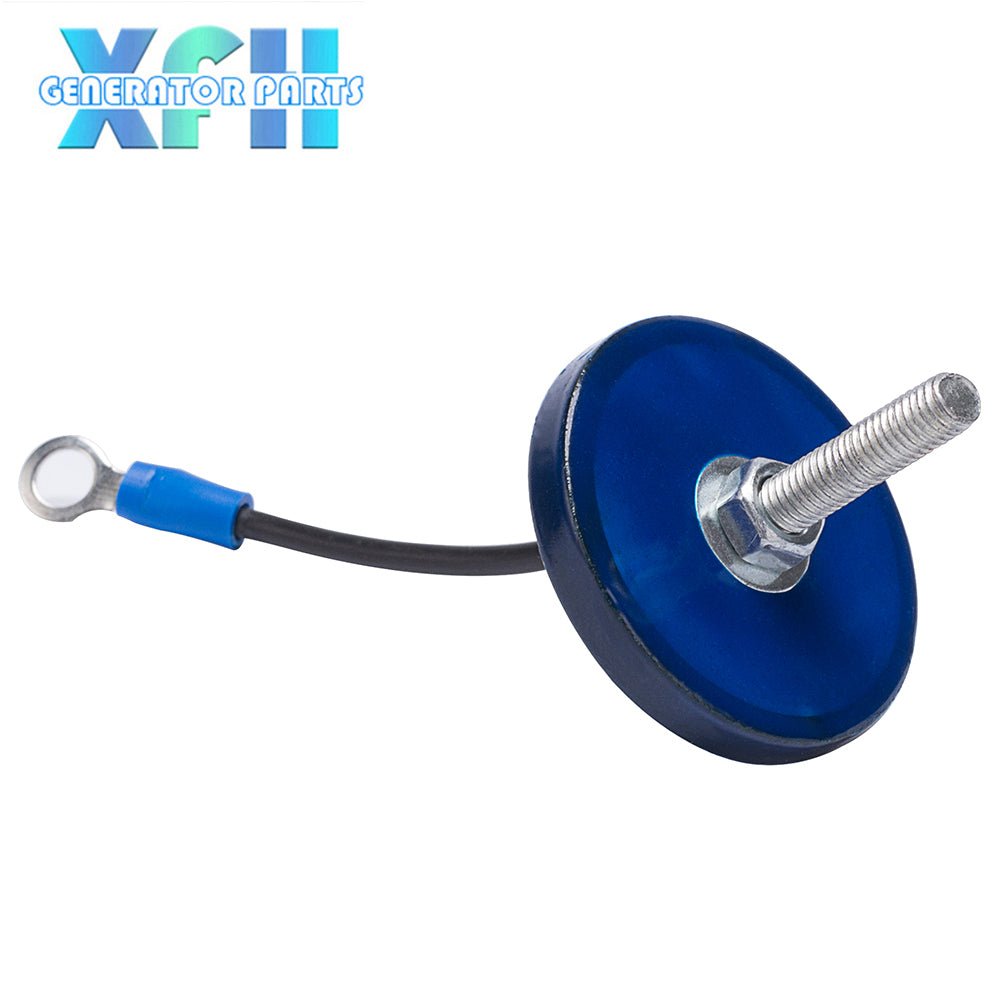 C314 brushless generator for Generator Pressure Sensitive Resistor metal oxide Varistor smd resistors assorted kit set - XFH generator parts