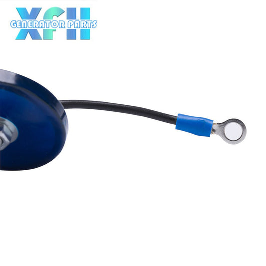 C314 brushless generator for Generator Pressure Sensitive Resistor metal oxide Varistor smd resistors assorted kit set - XFH generator parts