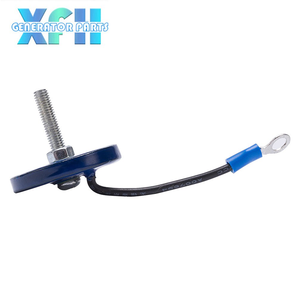 C314 brushless generator for Generator Pressure Sensitive Resistor metal oxide Varistor smd resistors assorted kit set - XFH generator parts