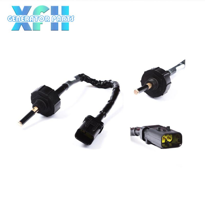 Cater 320D OEM 382 - 2001 Water Level Wired 3822001 Liquid Level Sensor - XFH generator parts