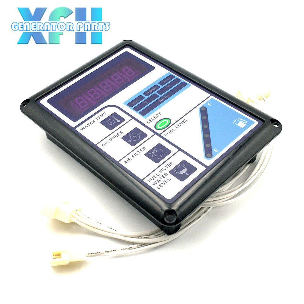 Monitor Generator Module Denyo Generator Controller Digital Monitor Panel – XFH generator parts