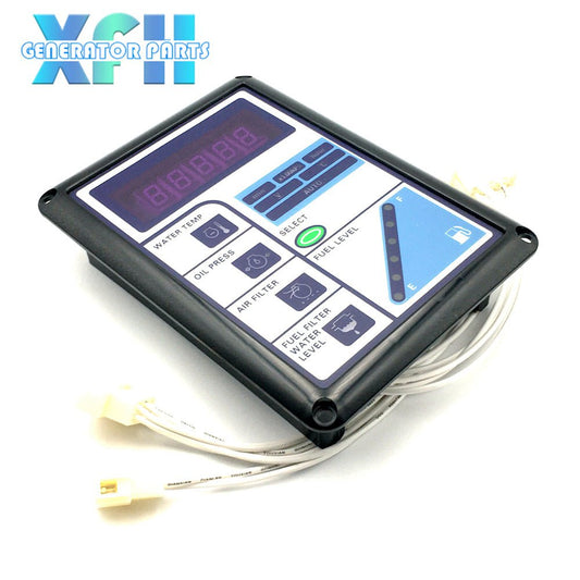 Denyo Generator Controller Digital Monitor Panel - XFH generator parts