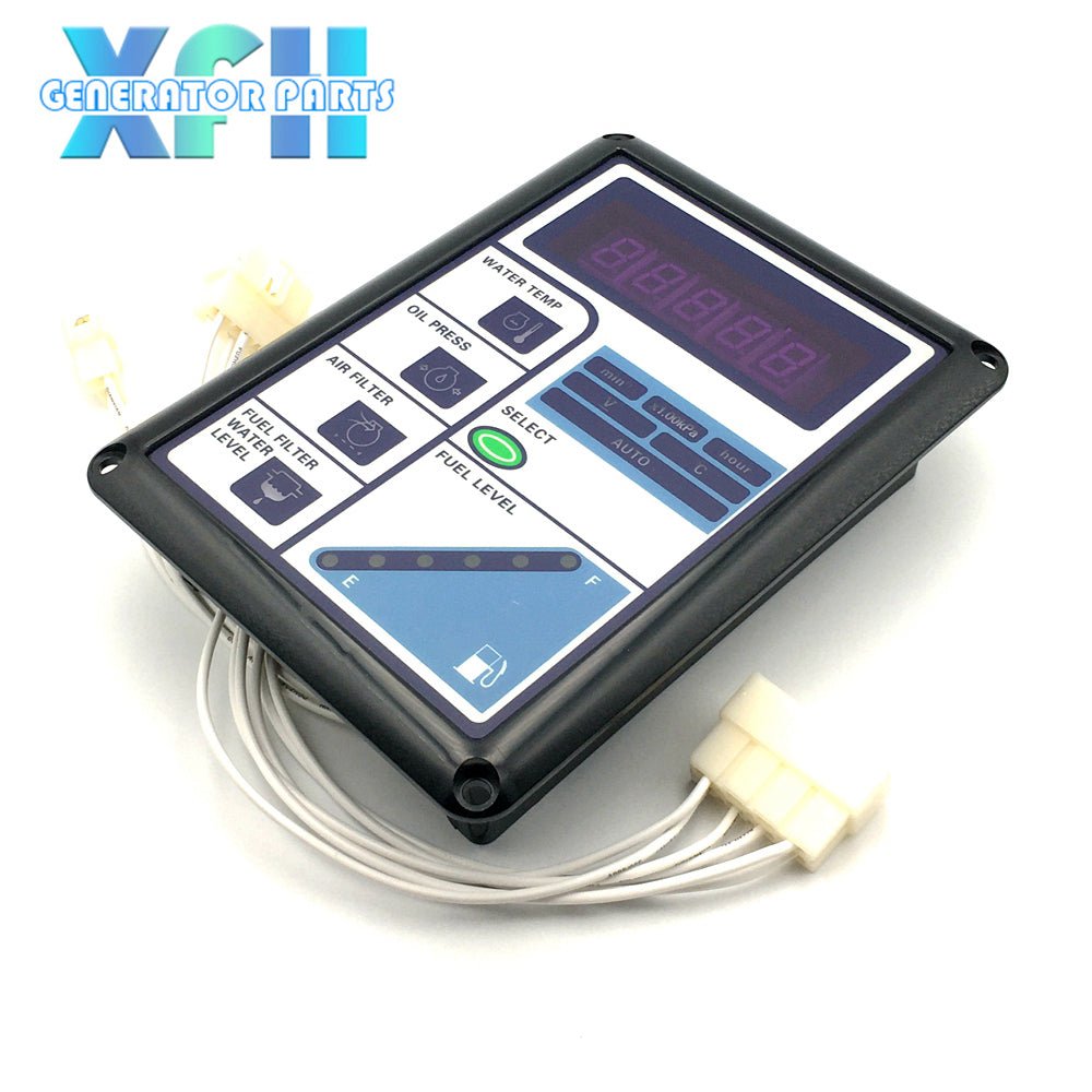 Monitor Generator Module Denyo Generator Controller Digital Monitor Panel – XFH generator parts