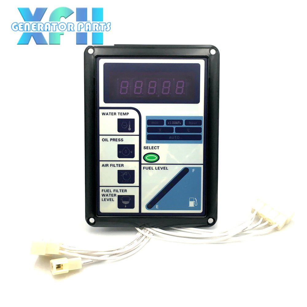 Monitor Generator Module Denyo Generator Controller Digital Monitor Panel – XFH generator parts