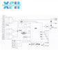 DER1 AVR For Mecc Alte Automatic Voltage Regulator China Powerly Diesel Generator Excitation Stabilizer Alternator Adjuster - XFH generator parts