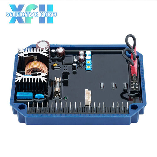DER1 AVR For Mecc Alte Automatic Voltage Regulator China Powerly Diesel Generator Excitation Stabilizer Alternator Adjuster - XFH generator parts