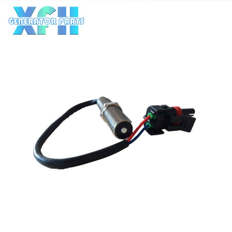 Diesel Engine Magnetic Pickup 3034572 5/8 - 18UNF MPU Speed Sensors - XFH generator parts