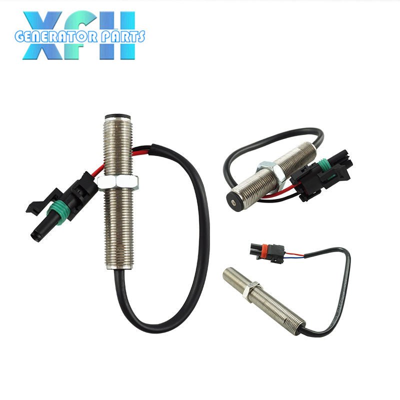 Diesel Engine Magnetic Pickup 3034572 5/8 - 18UNF MPU Speed Sensors - XFH generator parts