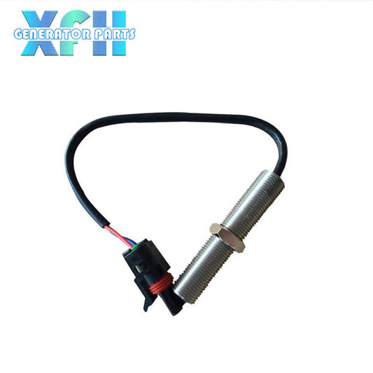 Diesel Engine Magnetic Pickup 3034572 5/8 - 18UNF MPU Speed Sensors - XFH generator parts