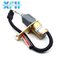 Diesel Fuel Shut off Valve Solenoid For Cummins 6CT 24V 5346207 5301701 5295567 5292297 4942879 - XFH generator parts
