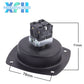 Diesel Generator Emergency Stop Button Shock Pad kit Emergency Stop Button Cover Sign Button Alloy Shockproof Base Cover - XFH generator parts