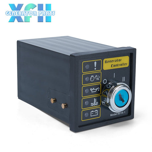 DSE 501K Generator Controller DSE501K Manual Key Start Replace For Engine Control Module DSE501 - XFH generator parts