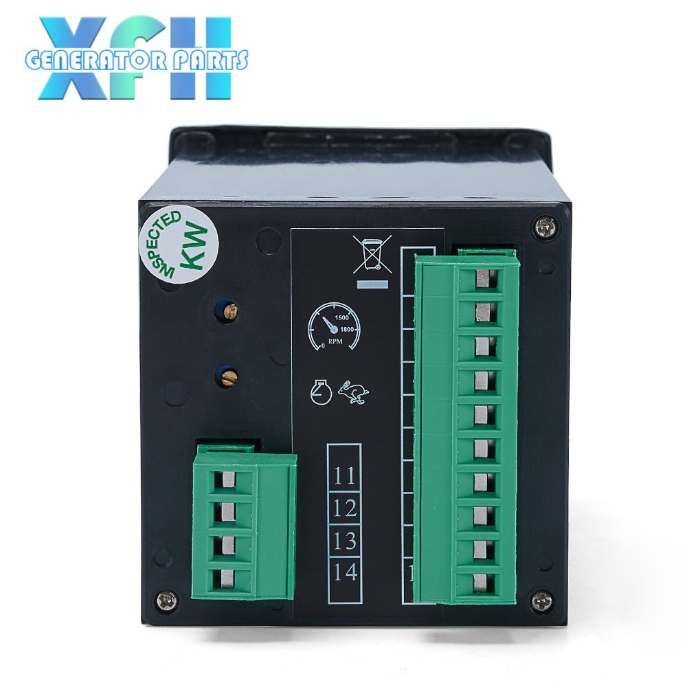DSE 501K Generator Controller DSE501K Manual Key Start Replace For Engine Control Module DSE501 - XFH generator parts