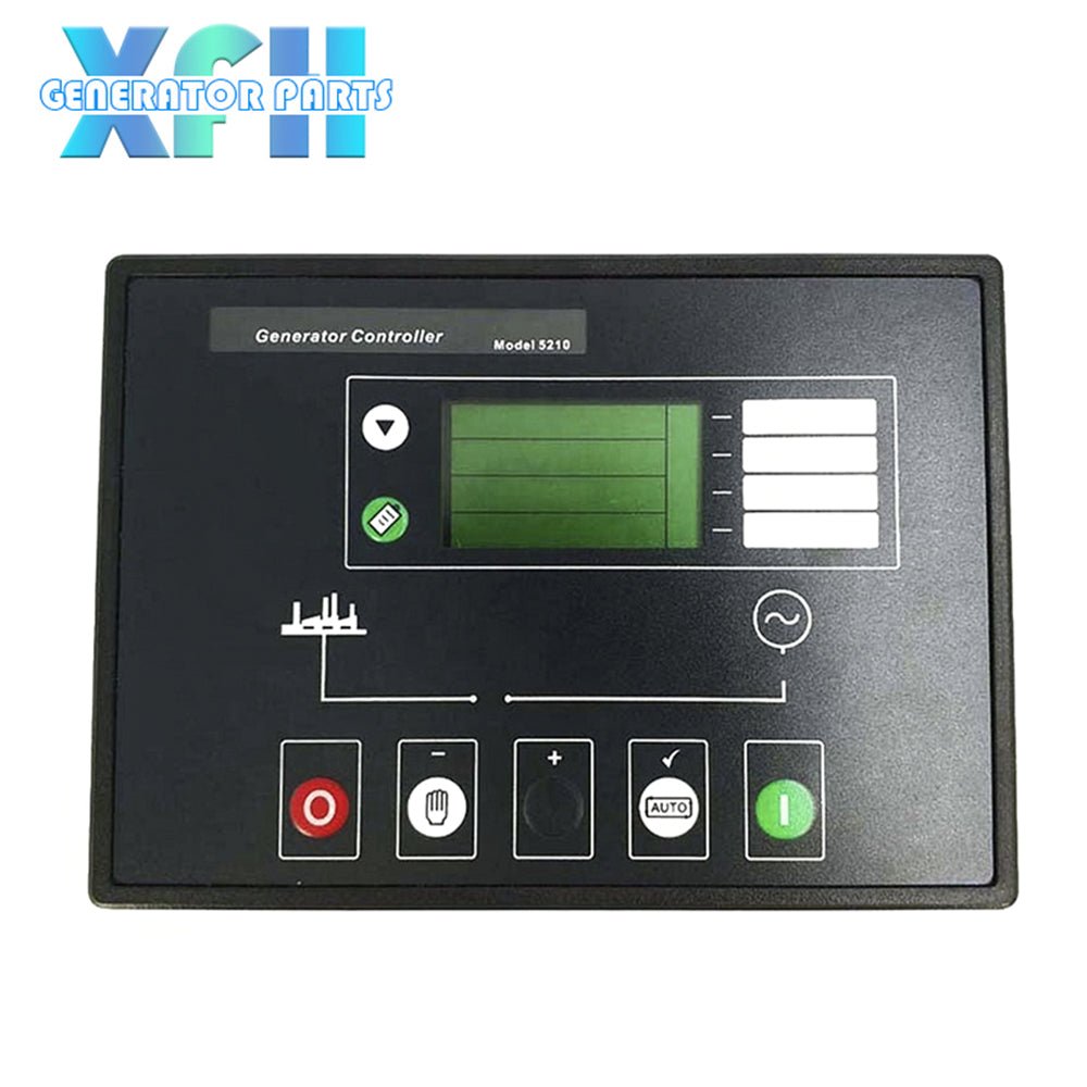 DSE5210 Diesel Generator Auto Start Controller DSE5210 Generator Parts Accessories DSE 5210 - XFH generator parts