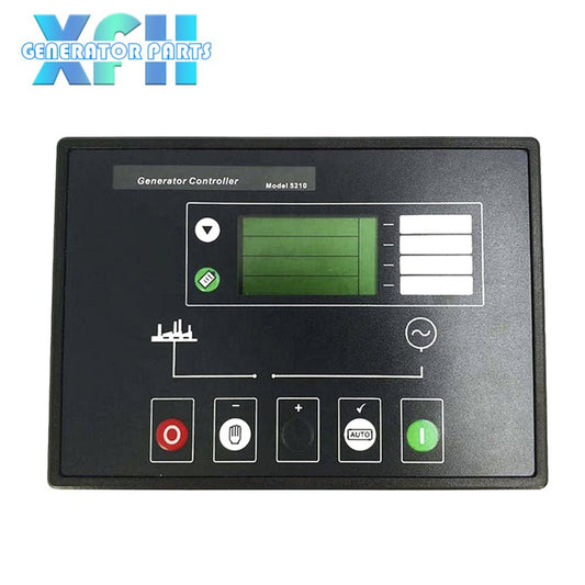 DSE5210 Diesel Generator Auto Start Controller DSE5210 Generator Parts Accessories DSE 5210 - XFH generator parts