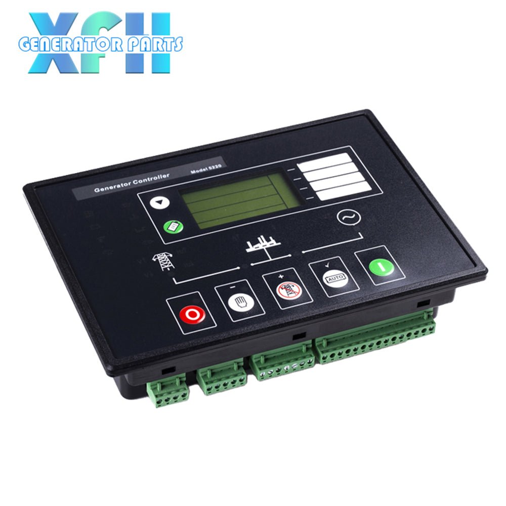 DSE5220 Generator Controller, DSE5220 Automatic Engine Control Module ...