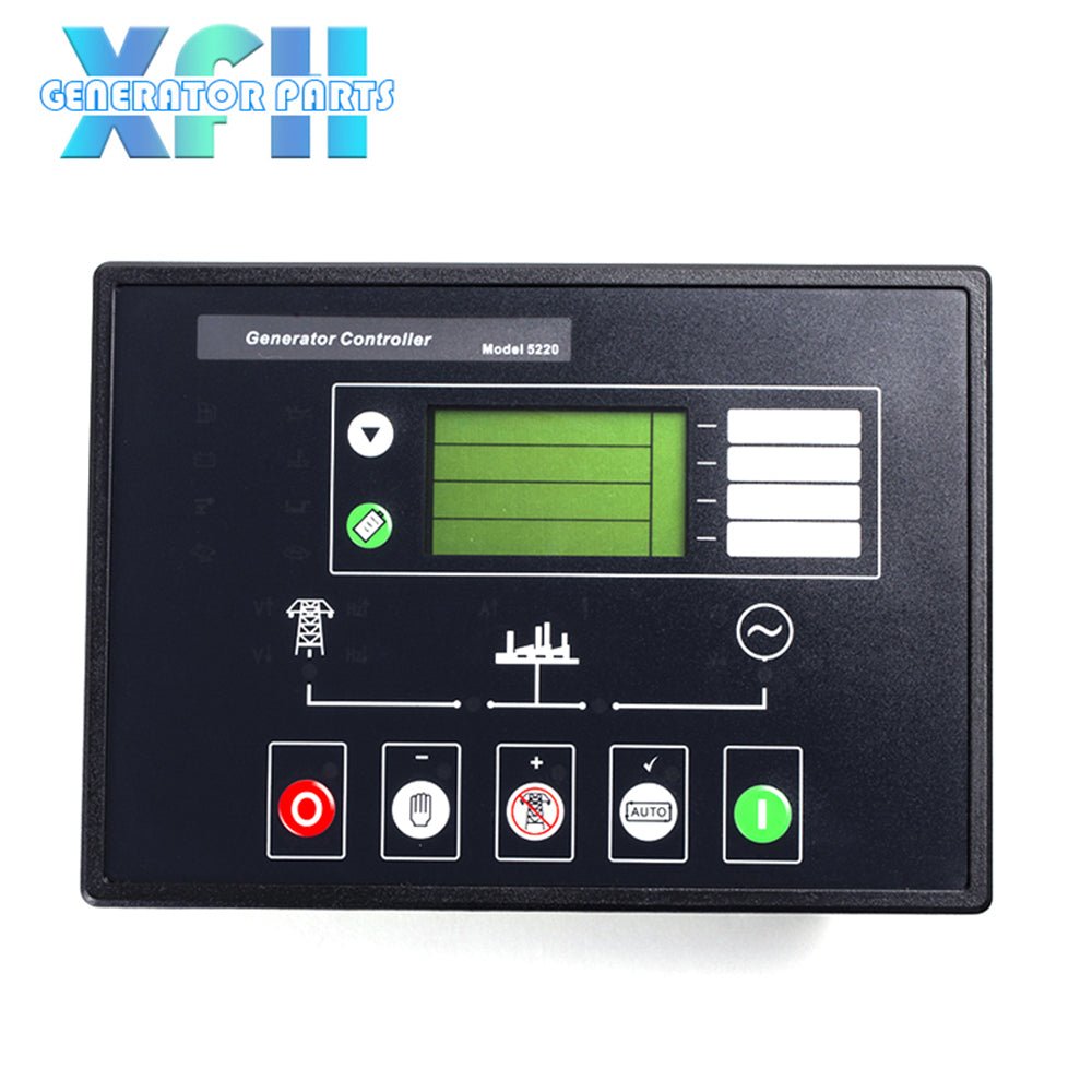 DSE5220 Generator Controller, DSE5220 Automatic Engine Control Module - XFH generator parts