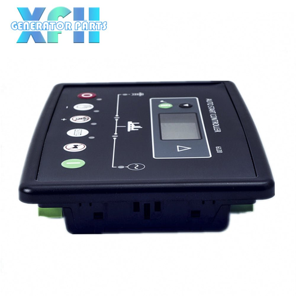DSE6120 DSE6120 MKII Replacement Generator Controller Auto Start Module Diesel Genset Control Pannel - XFH generator parts