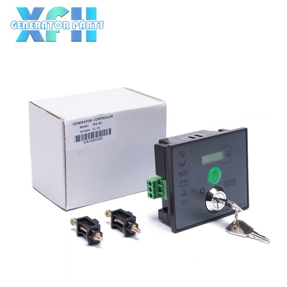 DSE702 702AS Generator Controller Automatic Start with Keys Replace DS ...