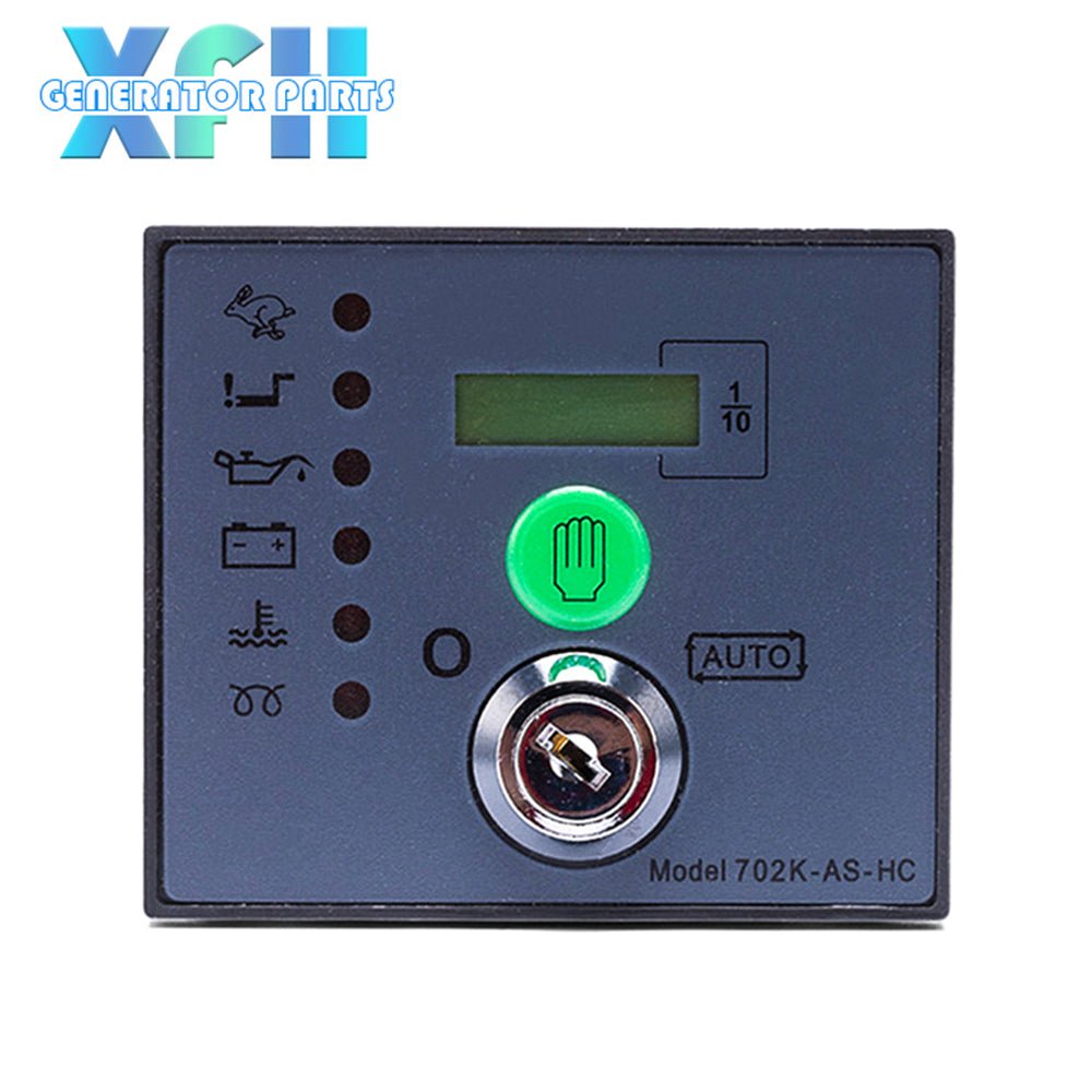 DSE702 702AS Generator Controller Automatic Start with Keys Replace DS ...