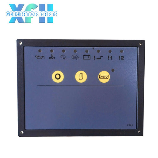 DSE703 Generator Controller Replacement Auto Start Control Panel Module Diesel Genset Parts - XFH generator parts