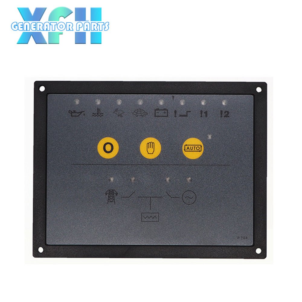 DSE704 Generator Controller Control Panel Dse704 Replacement - XFH generator parts