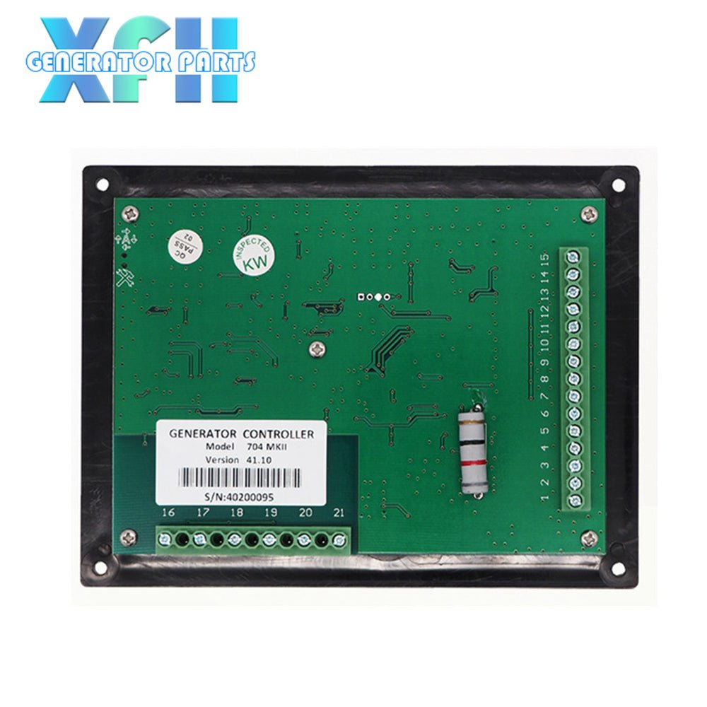 DSE704 Generator Controller Control Panel Dse704 Replacement - XFH generator parts